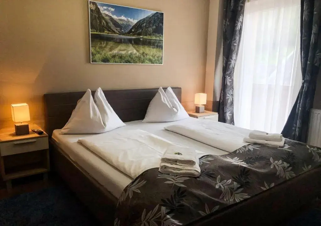 Hotel Mallnitz Appartements - Chambres