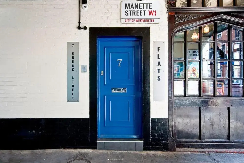 F2 Greek Street by City Living London