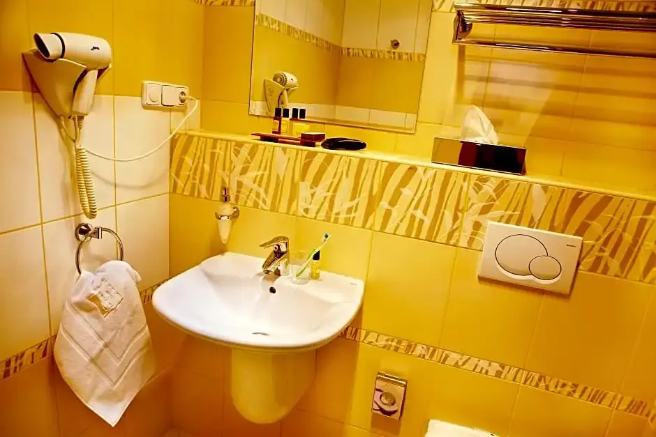 Hotel Danubia Gate - Chambres