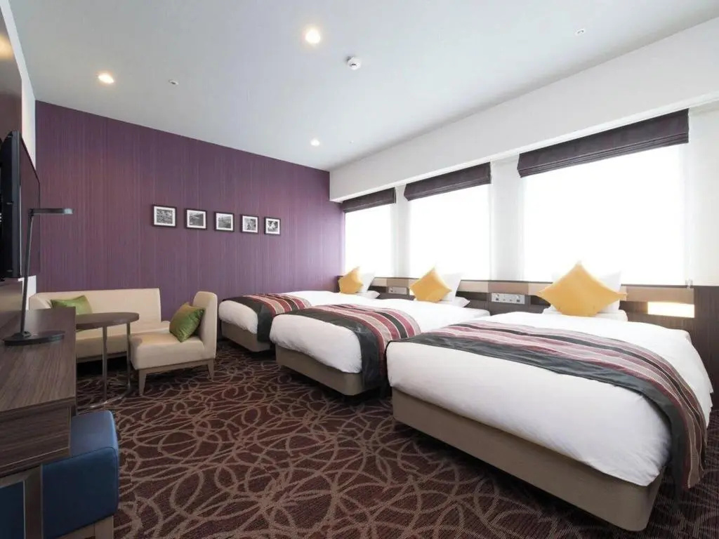 HOTEL MYSTAYS Ueno East 사진 25