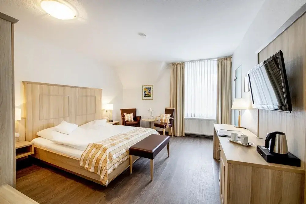 Landhotel Buller - Chambres
