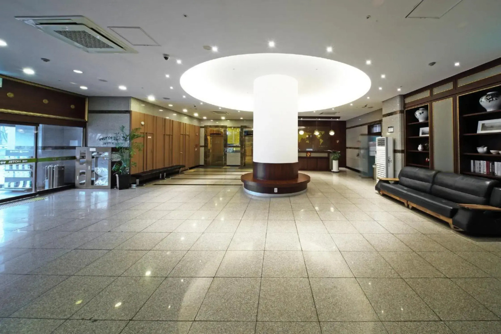 The Hotel Yeong Jong - фото 39