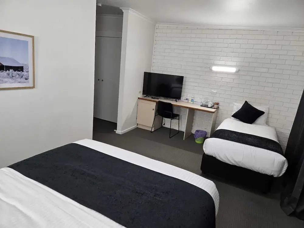 Executive room
