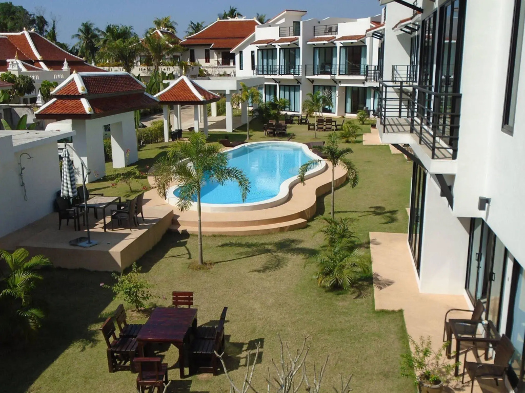 Sunrise Villa Resort - Général