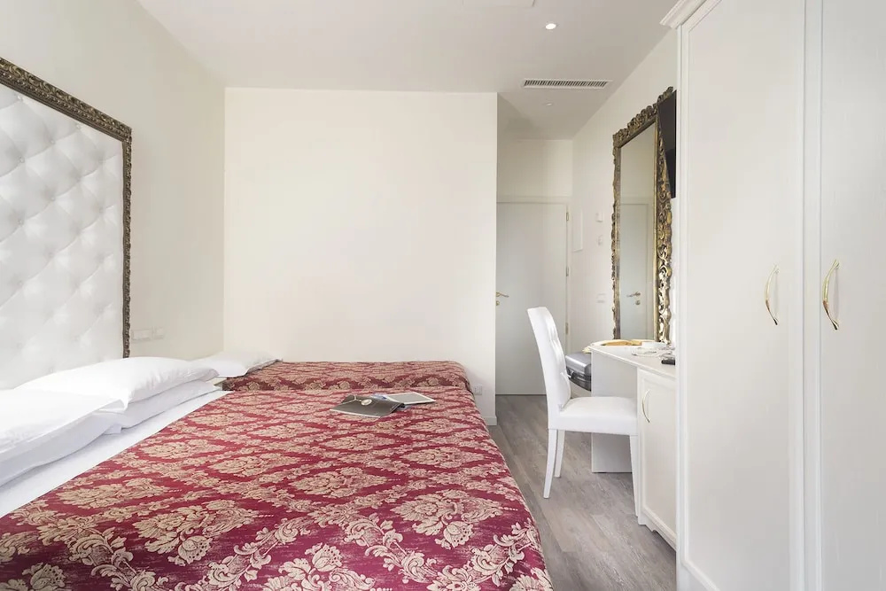 Hotel Lido Viserba - Chambres