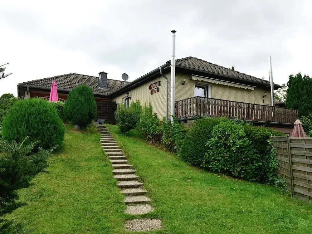 Flat at Diemelsee Near Willingenwinterberg