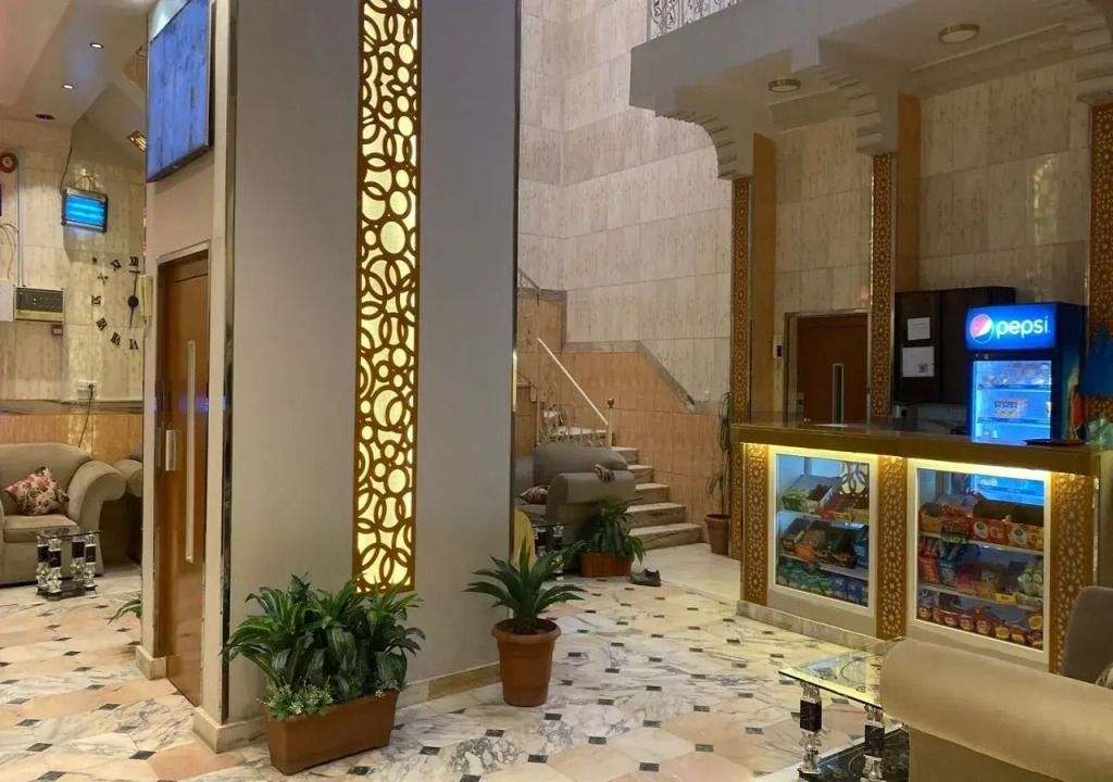 Caddy Albaha Furnished Apartments — фото 2