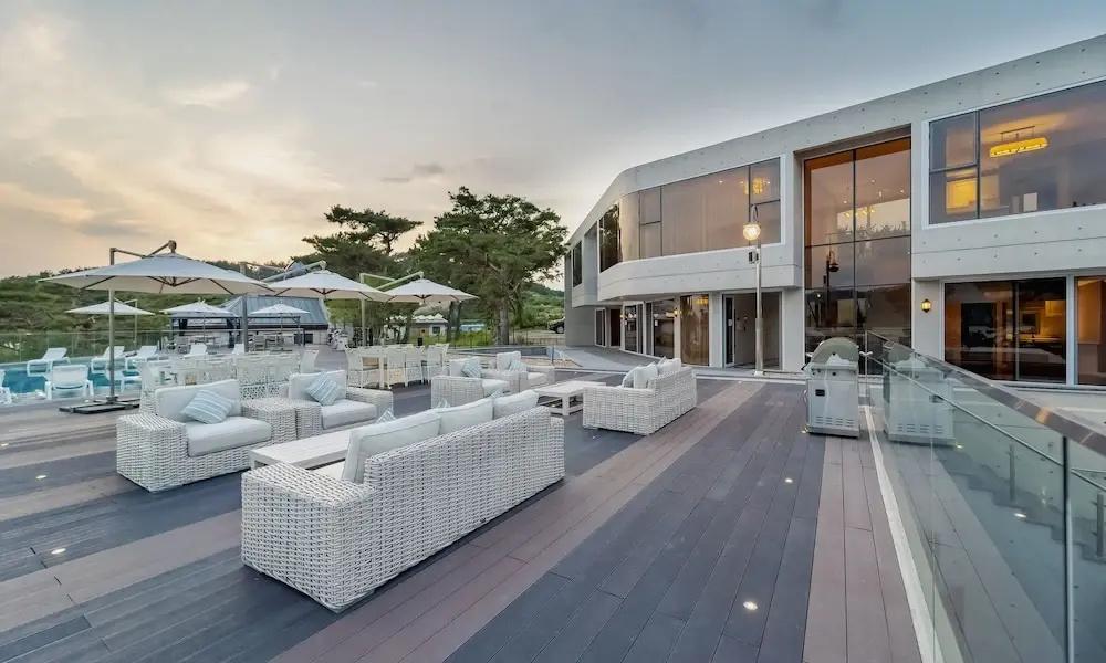 Goseong Hansan Marina Resort