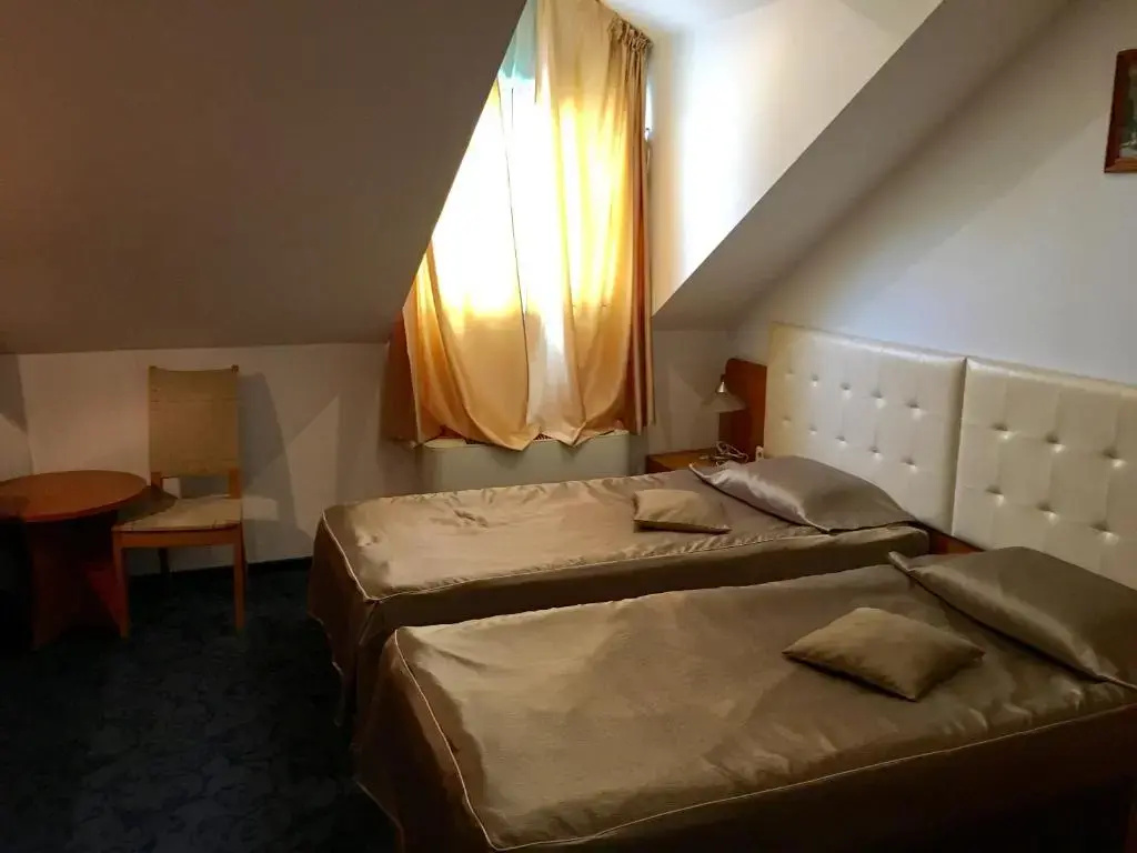 Anna Palace Hotel - Chambres