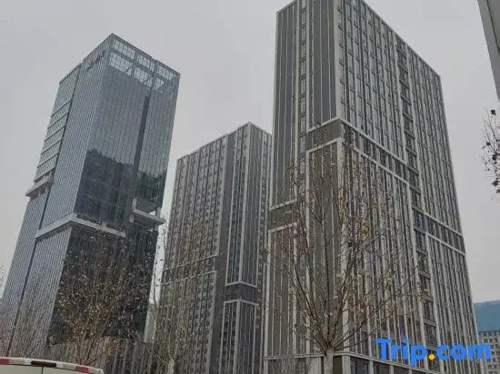 Tangfei Loft Luxury Homestay (Aoti Central Park Shuangzhai Subway Station)