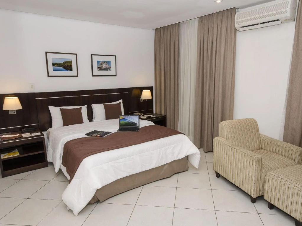 Manaus Hotéis - Millennium - Chambres