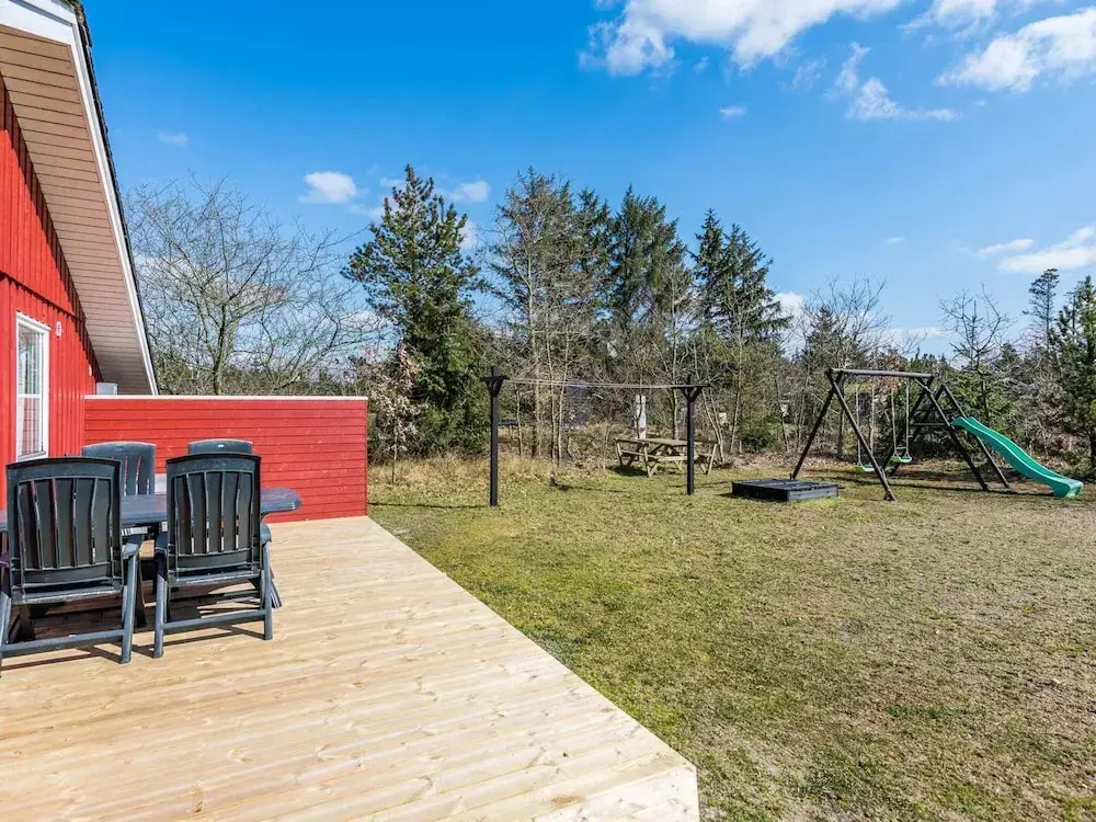 5 Person Holiday Home in Henne