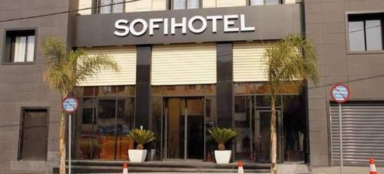 Sofi Hotel Oran image