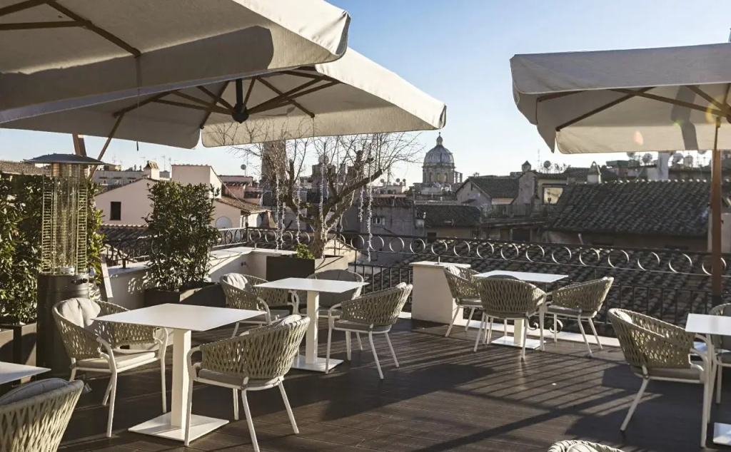 The Pantheon Iconic Rome Hotel, Autograph Collection - 2