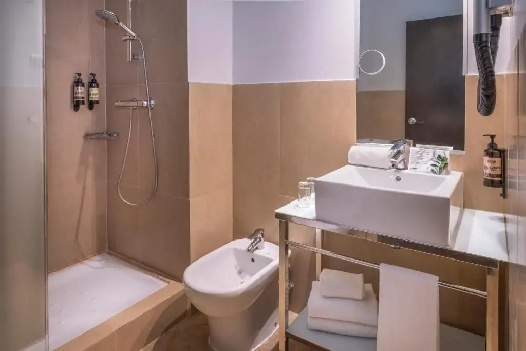 Serhs Del Port Hotel - Chambres