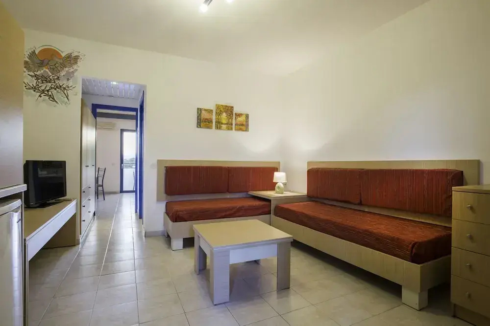 1 Bedroom Superior Apartment with balcony