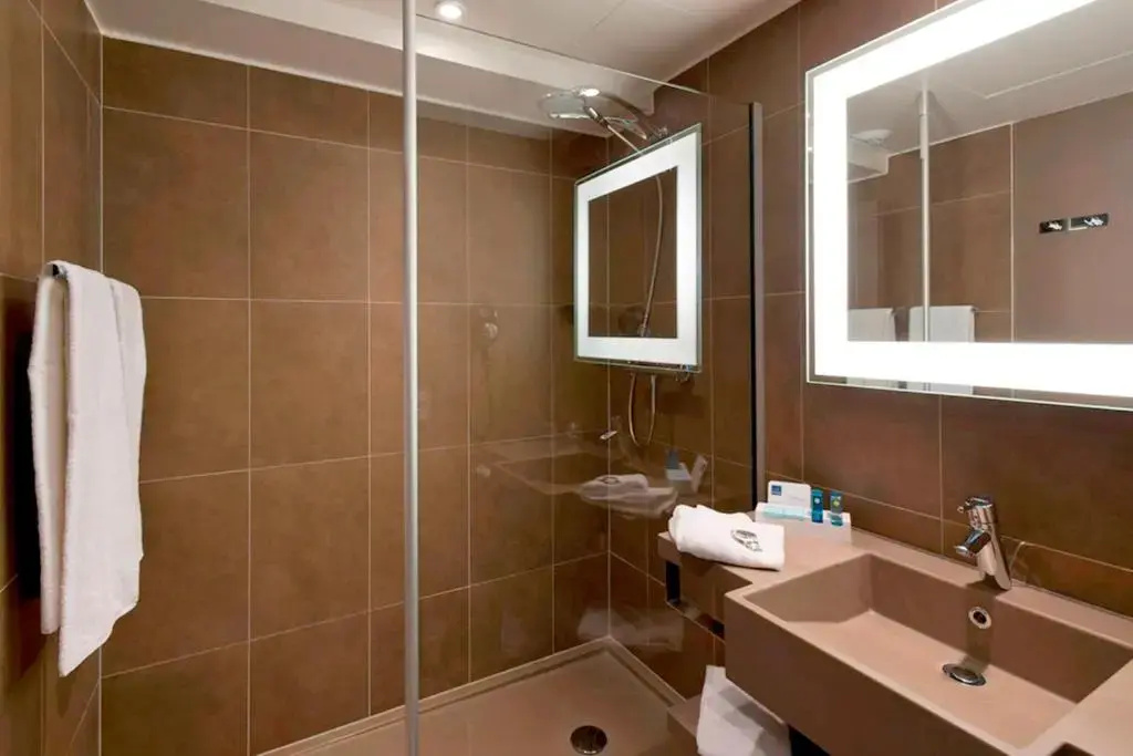 Novotel Rouen Sud Zenith Parc Expo - Chambres