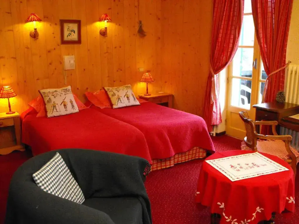 Le Christiania Hotel - Chambres