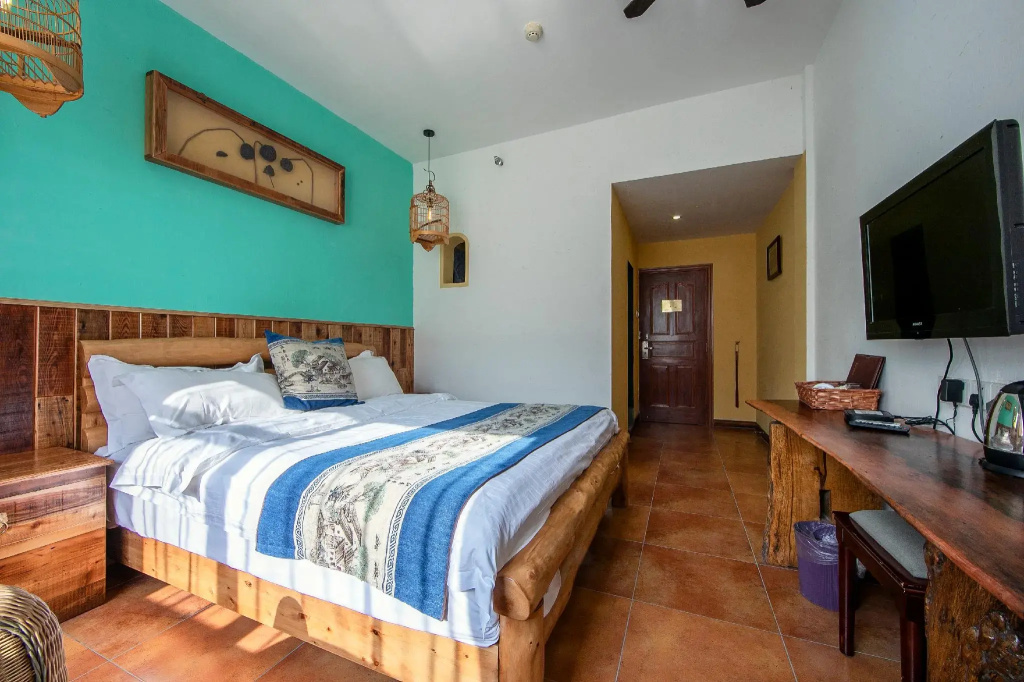 Guilin Goo Hotel - Chambres