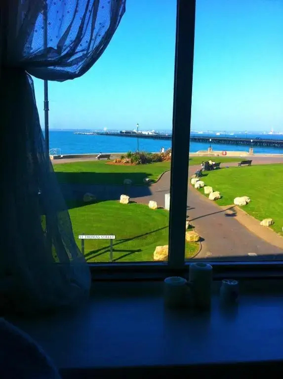 Seahaven House - Chambres