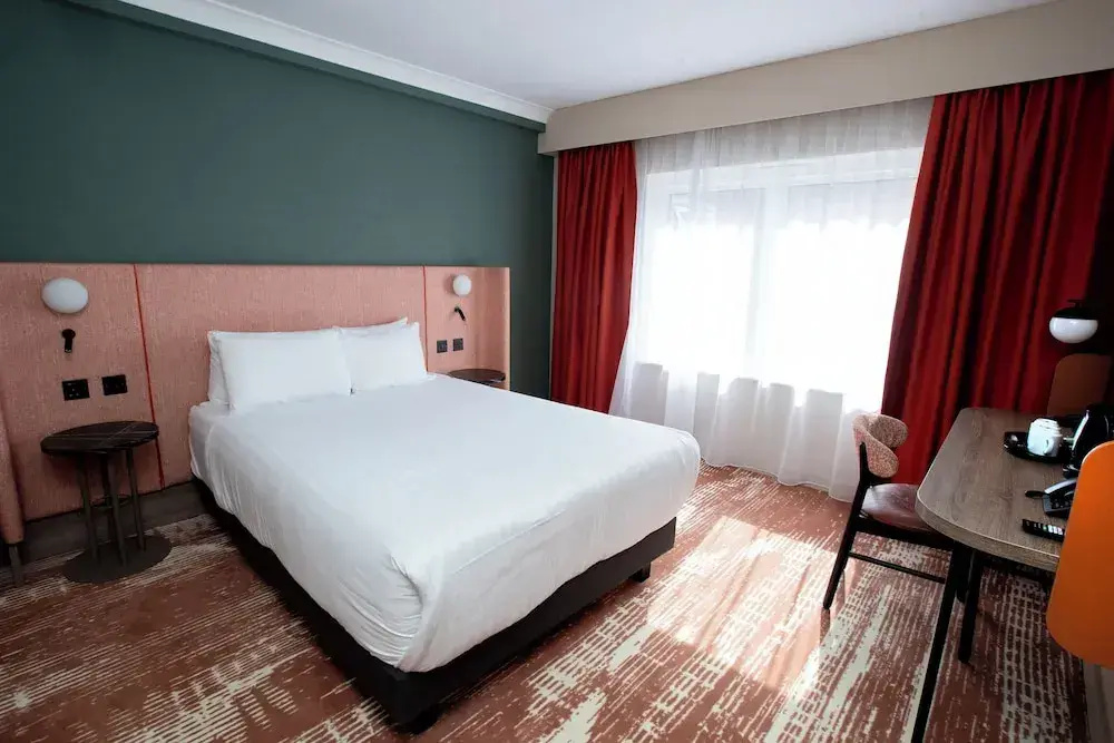 Mercure Thurrock Stifford Hall - Chambres