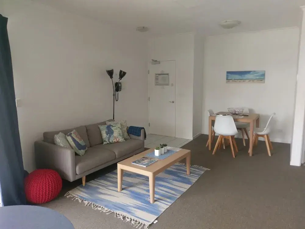 Moorings Beach Resort - Chambres