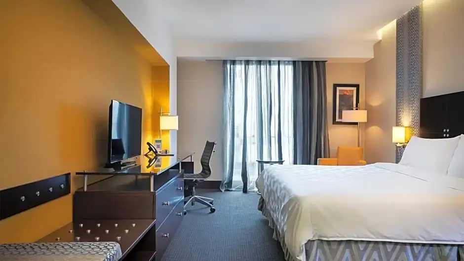 Holiday Inn Santo Domingo by IHG - Chambres