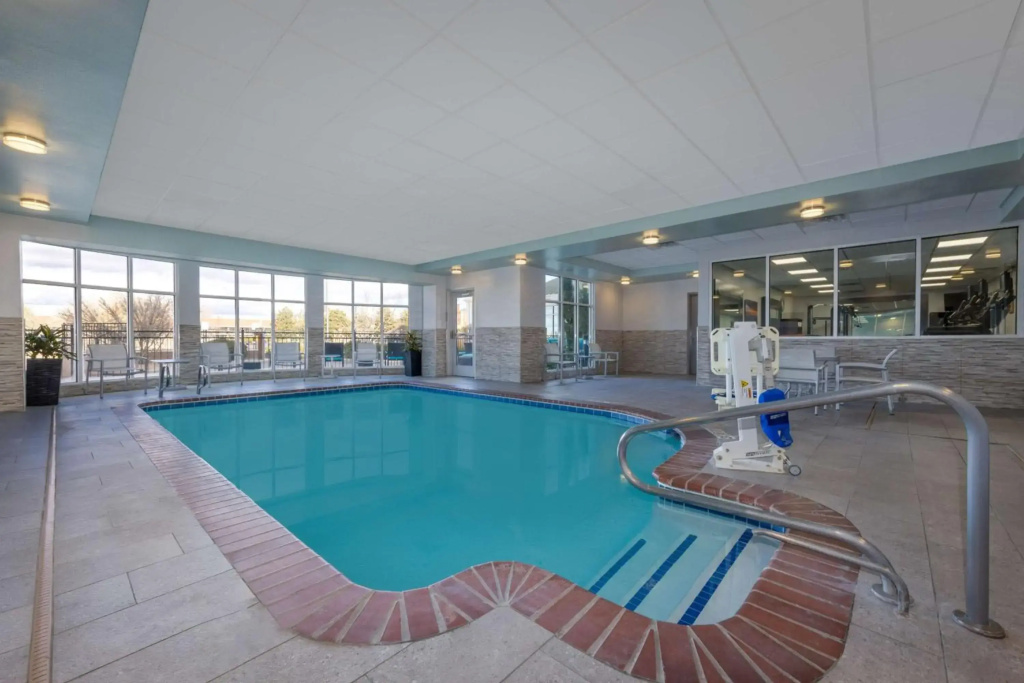 Hilton Garden Inn Albuquerque / Journal Center - фото 19