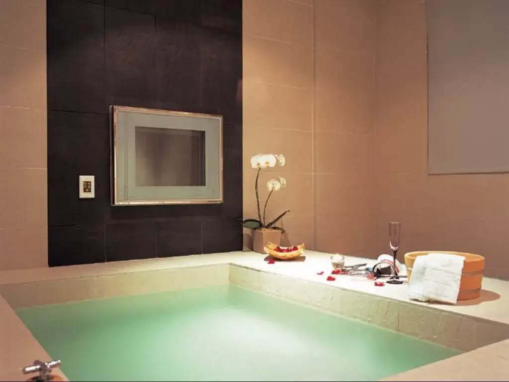 The Solasresort Hot Spring Hotel - Général