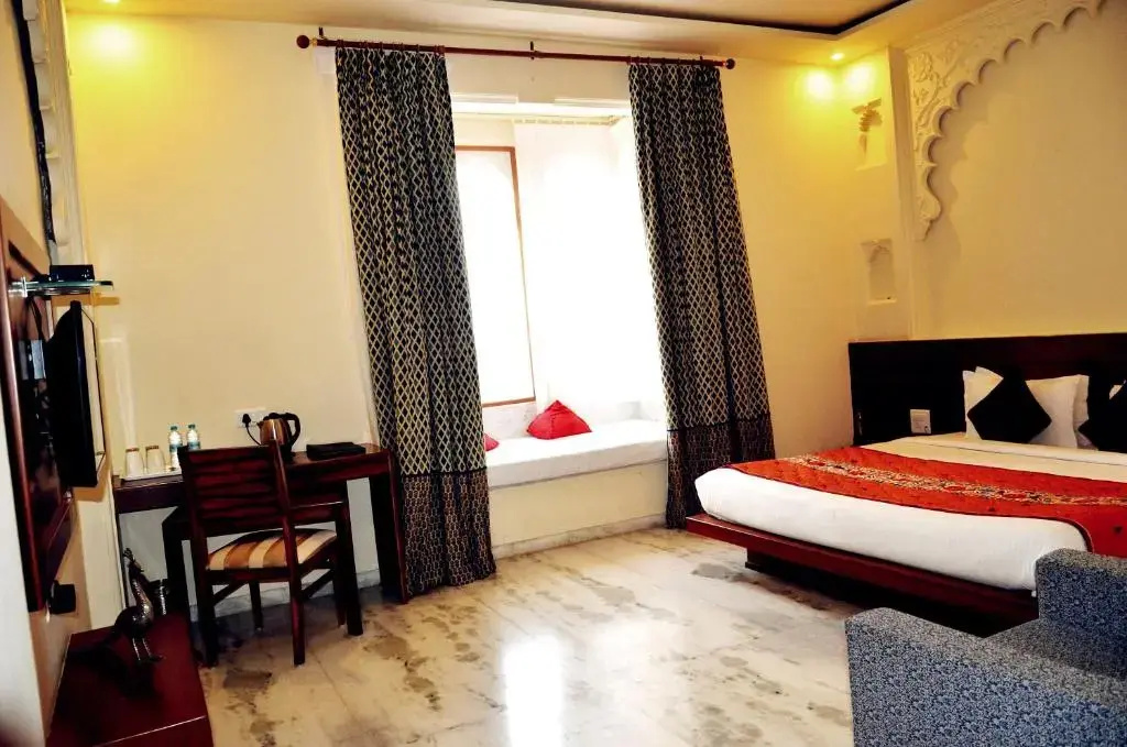 juSTa Brij Bhoomi Nathdwara - Chambres