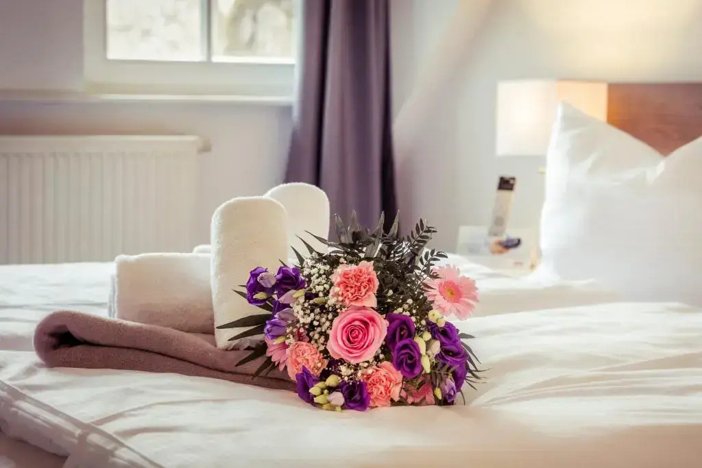 Hotel Am Rugard - Chambres