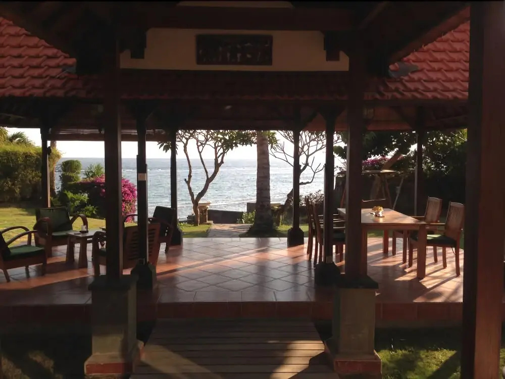 Rumah Imbang Villa - Candidasa