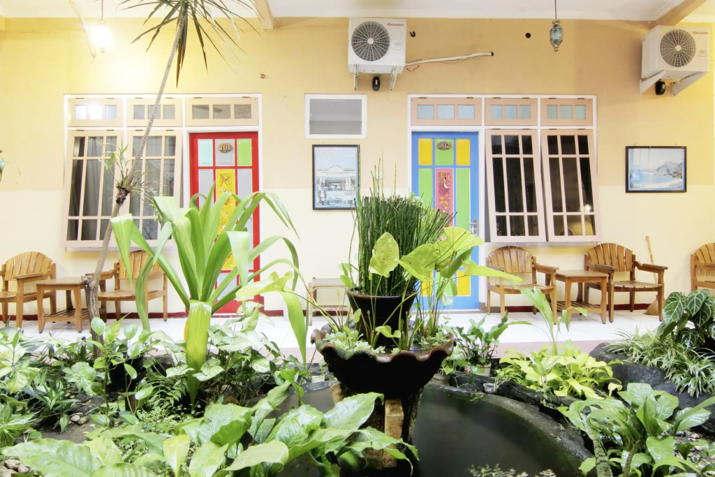 Monica Hotel Yogyakarta