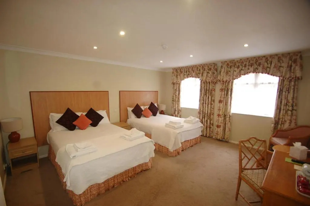 Kings Court Hotel, BW Signature Collection - Chambres