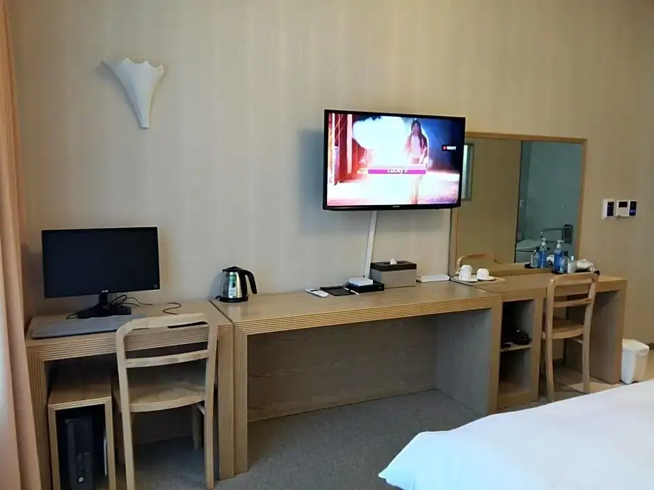 Hotel Air Relax - Chambres