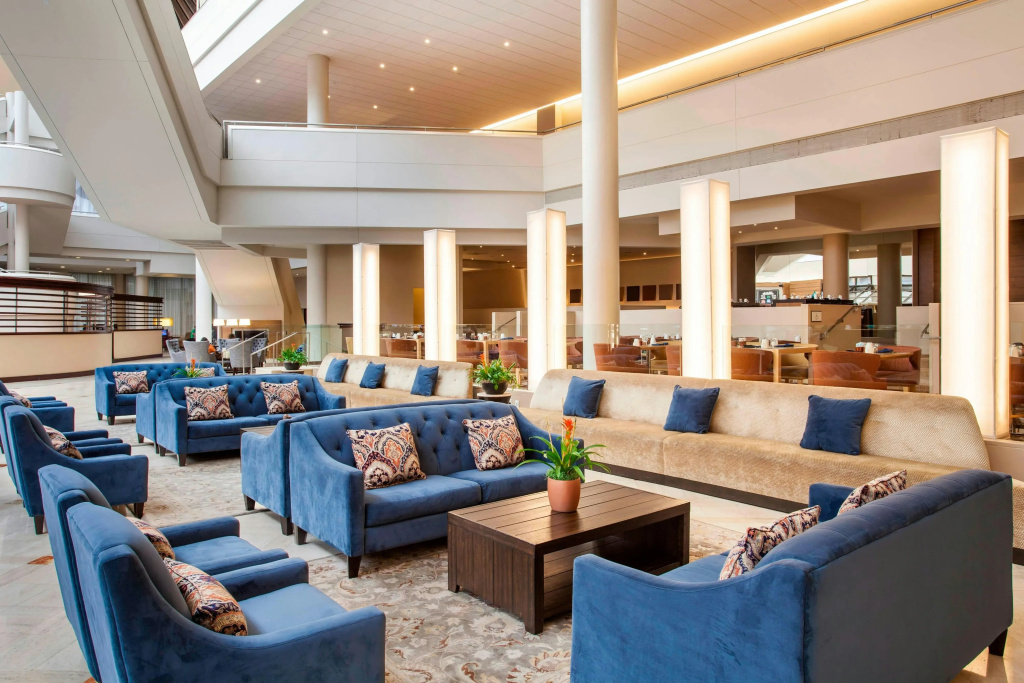 Sheraton Philadelphia Downtown - Général