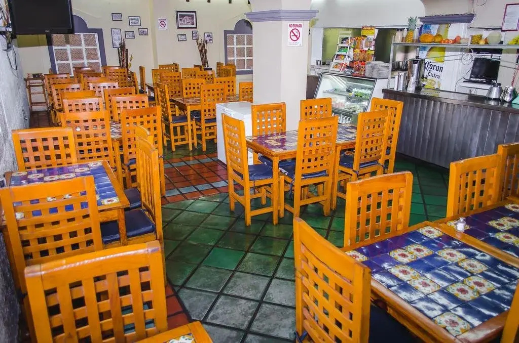 Hotel Arboledas Expo - Général