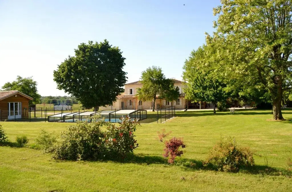 Chambres d'Hôtes La Prévôté