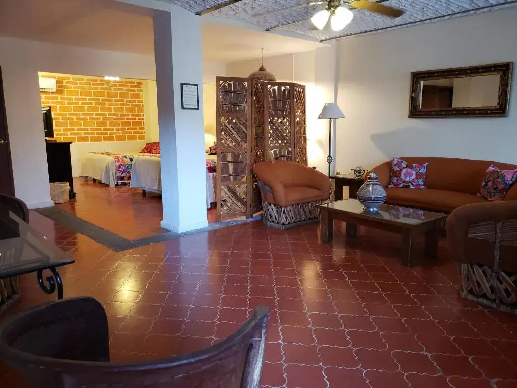 Quinta Don Jose Boutique Hotel - Chambres