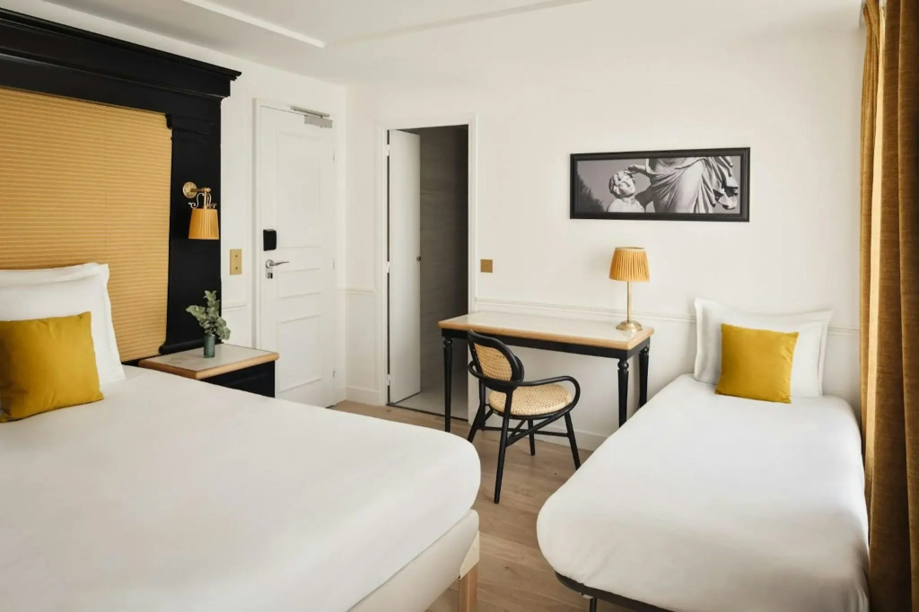 Hôtel Observatoire Luxembourg 22