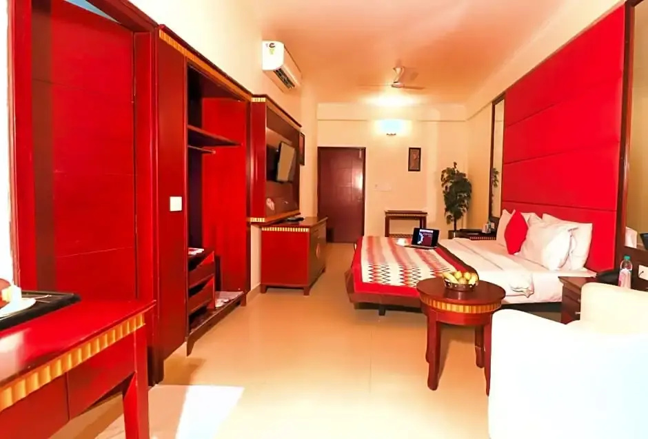 Crestmont Ashapurna Jaipur - Chambres