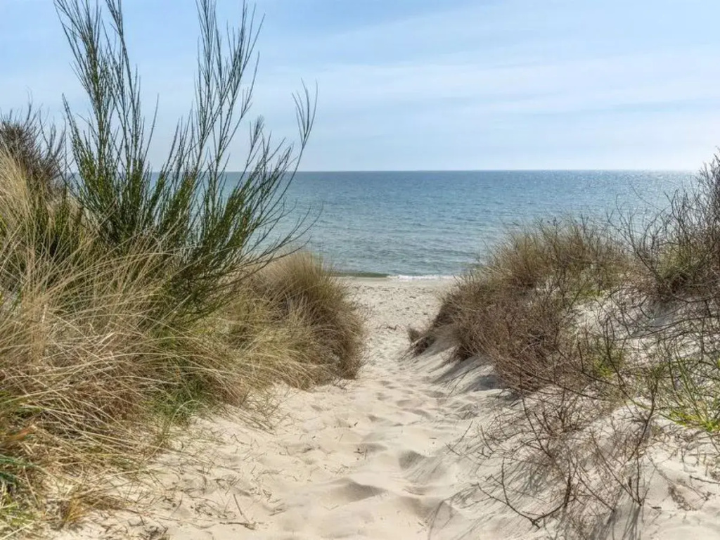 "Jeronimo" - 900m from the sea in Bornholm