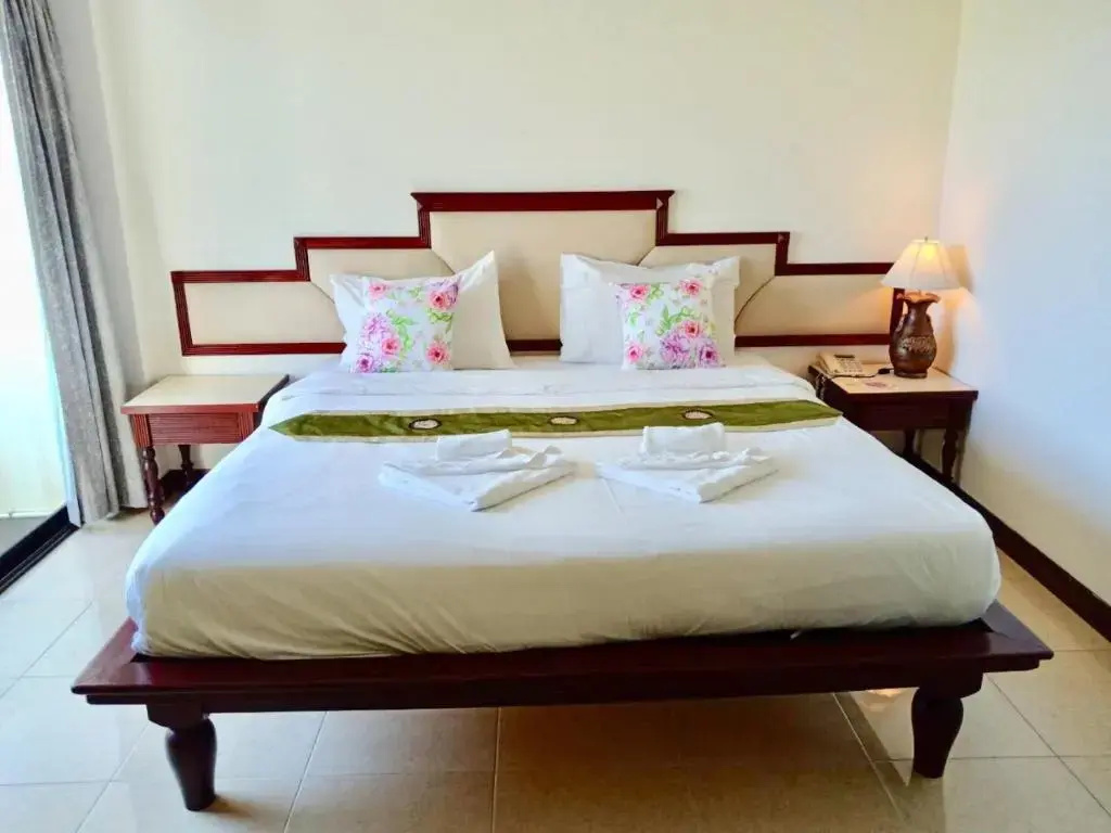 Mei Zhou Phuket Hotel - Chambres