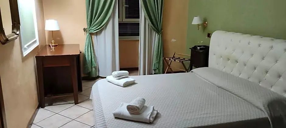 Hotel Montreal - Chambres