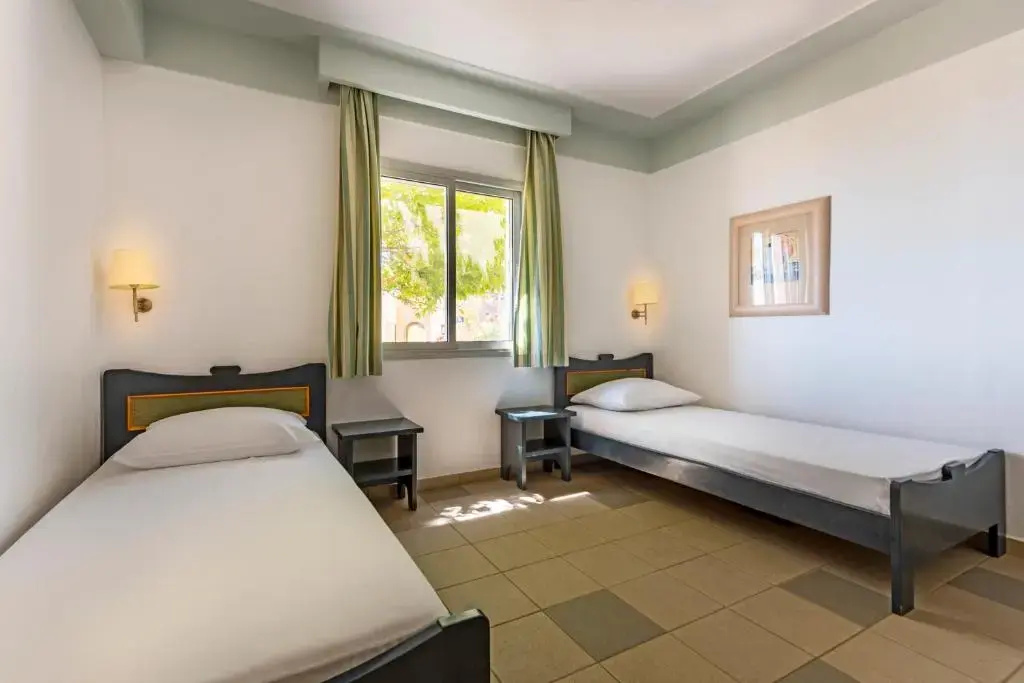 Hapimag Resort Damnoni - Chambres