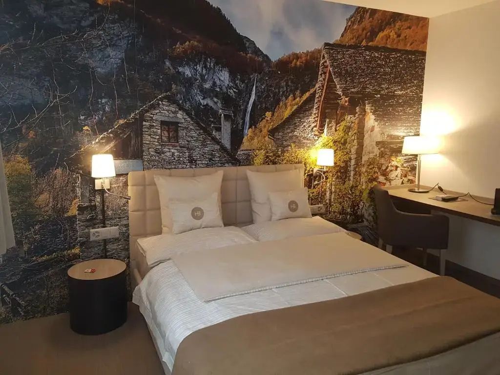 Charme Hotel Barbatè - Chambres