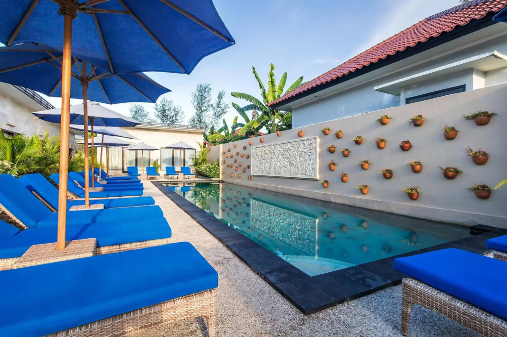 Kura Kura Beach Resort - Général