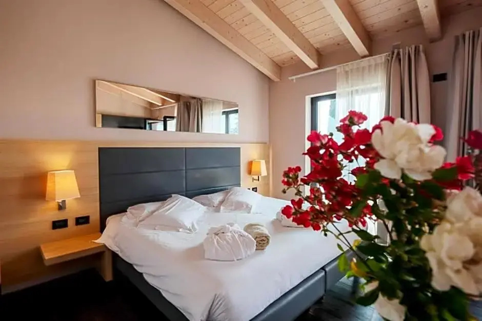Villa Luisa Resort & Luxury Apartments - Chambres
