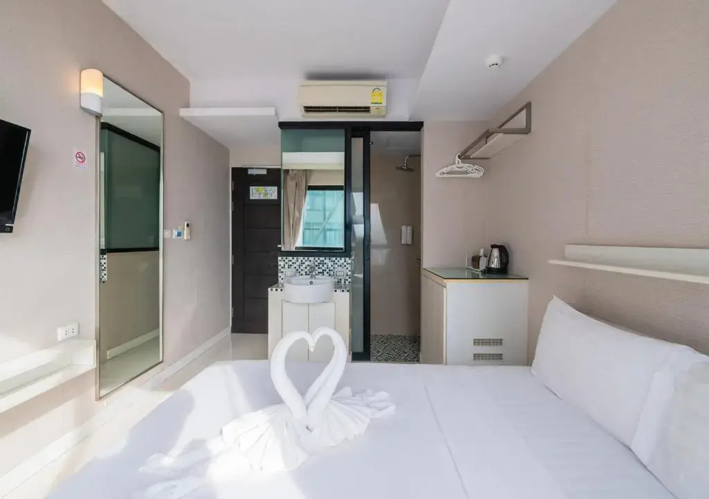 Serenotel Pattaya Beach Front - Chambres