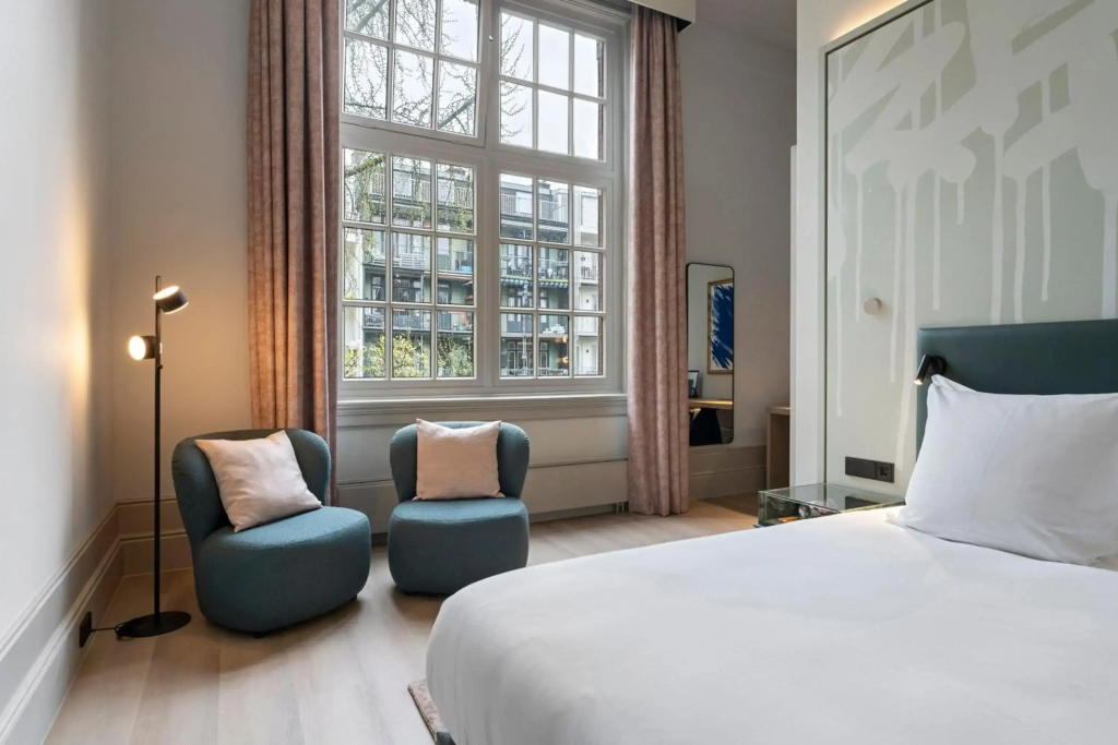 The College Hotel Amsterdam, Autograph Collection - фото 48